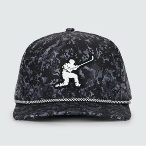 Waggle Top Shelf Hockey Limited Edition Snap Back hat